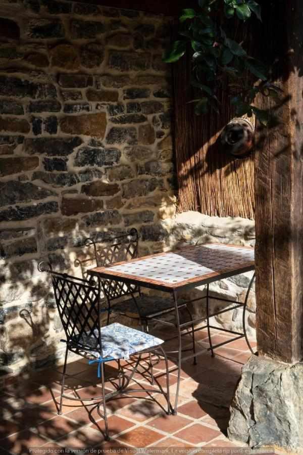 Casa Rural La Parda Triollo Kültér fotó