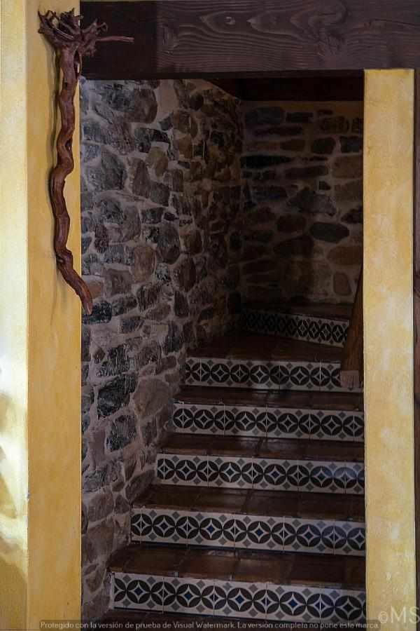 Casa Rural La Parda Triollo Kültér fotó
