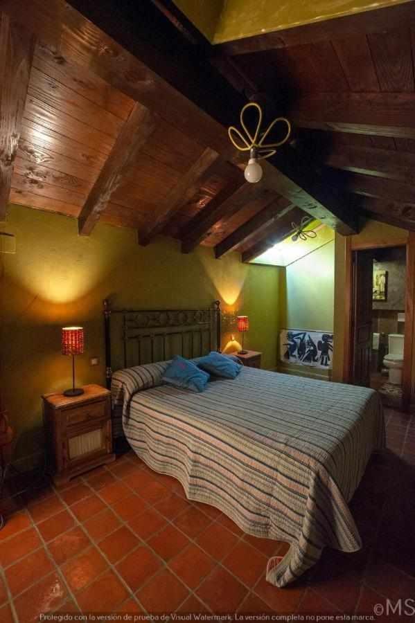 Casa Rural La Parda Triollo Kültér fotó